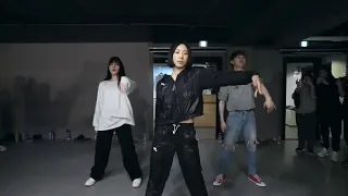 TONES AND I - DANCE MONKEY / Lia Kim Choreography (Mirrored)