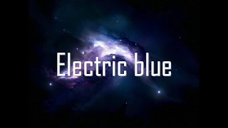 Icehouse - Electric blue (Lyrics)