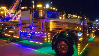 MATS 2023 "Light Show" Mid America Truck Show