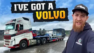 I’VE Got a VOLVO!!