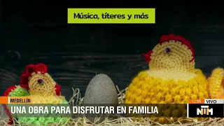 Noticias Telemedellín - sábado, 12 de febrero de 2022, emisión 12:00 m.
