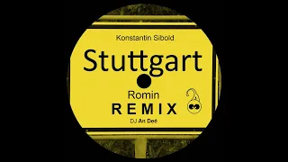 Konstantin Sibold - Romin (Remix An Deé)