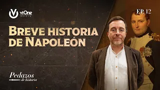 La verdadera historia de Napoleón