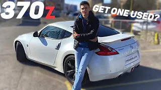 NISSAN 370z | Everything you need to know, before buying it used!