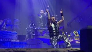 Sabaton Swedish Pagans Live Hartwall Arena Helsinki 23 11 2019