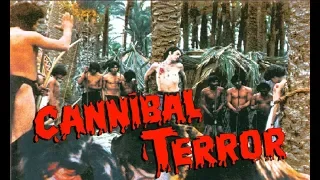 CANNIBAL TERROR (1981) REVIEW 2019