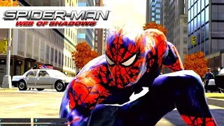 SPIDER-MAN WEB OF SHADOWS Gameplay Walkthrough Part 1 FULL GAME [1080p HD 60FPS] - No Commentary