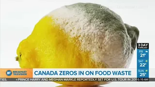 Canada Zeros In On Food Waste