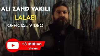 Ali Zandevakili - Lalaei I Official Video ( علی زند وکیلی - لالایی )