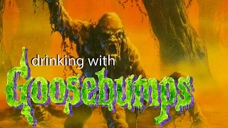 Drinking with Goosebumps #15: You Can't Scare Me!