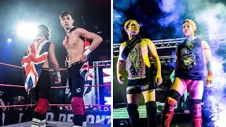 SCC Defend Tag Titles Against The Dynamic Duo (Defiant Loaded #15)