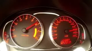 Mazda 6 MPS acceleration + top speed