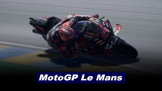 Live MotoGP Full Race With Maverick Vinales Gameplay Of #frenchgp