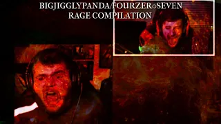 BigJigglyPanda/Fourzer0seven Rage Compilation