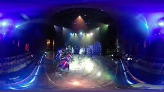 Dracula Musical VR - Stage Perspective