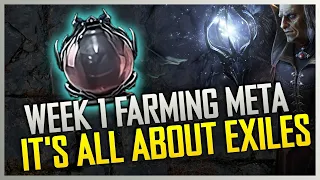 POE Farming Meta Week 1 (Mapping Edition) - Path of Exile 3.24