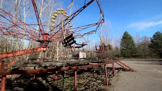 Чернобыльская зона отчуждения, Припять 2016