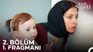 Kirli Sepeti 2. Bölüm 1. Fragmanı | Ben O Çocuğu Kalbimle Sevdim!