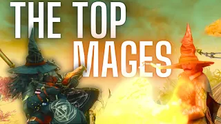 New World - Season 4 Top PvP Mages Builds