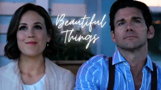 Elizabeth + Nathan [WCTH] “Beautiful Things”