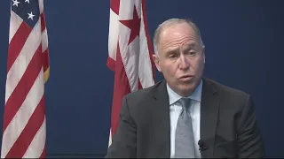 WATCH: New DC AG Brian Schwalb talks revised criminal code