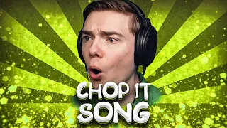 Jamesify Song - CHOP IT (by Bee)