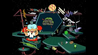 The Universe According To Virgil Reality (1994) [Windows 95] - 4K/60