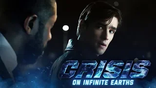 Crisis on Infinite Earths - Titans & Lightning TV Spot (Fan Made)