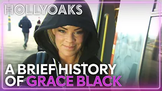 A Brief History Of Grace Black | Hollyoaks