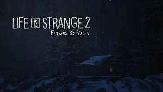 Life is Strange 2 - Episode 2: Rules (Best Choices) [PC] - Full Gameplay | (1080p 60fps)