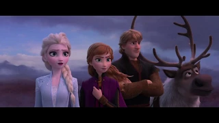 Frozen 2 2019 Холодное сердце 2 часть мультфильм 2019 Тизер-трейлер 6+