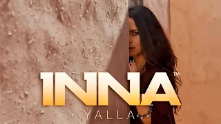 💘💘💘 Inna - Yalla - Suprafive Remix (music video)