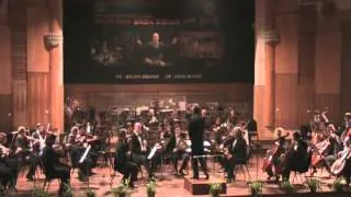 Mozart-Sinfonia concertante in E-flat major, K.297b, part 3/3