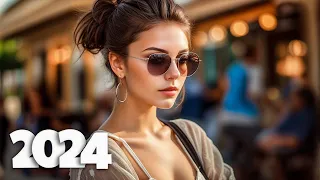 Musica para trabajar activo y alegre - Musica Alegre para en Tiendas, Cafés| Deep House Mix 2024 #6