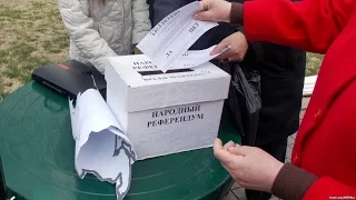 Кому выгоден повторный крымский референдум?