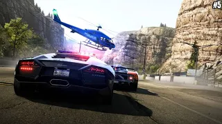 NEED FOR SPEED HOT PURSUIT REMASTERED | GAMEPLAY - NO COMMENTARY - PS4