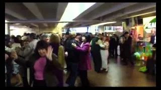 Kiev underground dance