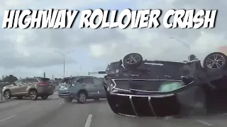 🇺🇸 American Car Crash / Instant Karma / Road Rage Compilation (474)