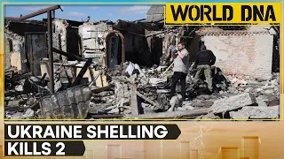 Russia-Ukraine war: Ukraine shelling kills 2 in Russian border villages | World DNA  | WION