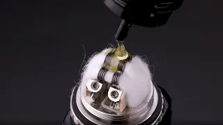 What Coil is That! Another OXVA Funny Coil Build Tutorial!