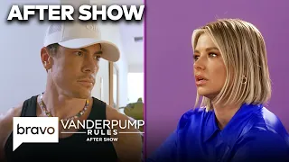 Ariana Defends "Attempted Dog Murder" Accusation | Vanderpump Rules After Show S11 E10 Pt 1 | Bravo