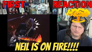 NEIL YOUNG LIVE VIDEO REACTION MY HEART/ HEY HEY MY MY/ CINNAMON GIRL/AFTER THE GOLD RUSH/FREE WORLD