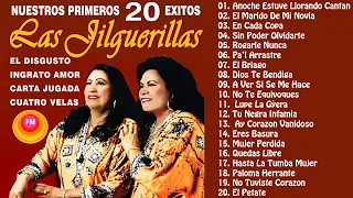 Las Jilguerillas || Puras Pá Pistear ~ Las Mejores Canciones || 20 Exitos Mix ~ Corridos Y Rancheras