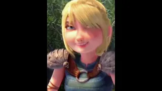 Astrid edit #httyd