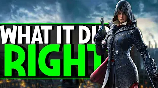 Assassin's Creed Syndicate | What It Did RIGHT