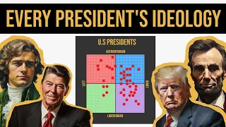 Every American President On The Political Compass