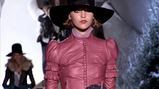 DSQUARED2 FALL WINTER 2012 WOMEN'S FASHION SHOW