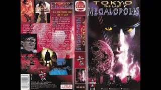 Tokyo: The Last Megalopolis (Teito Monogatari) - 1988 - Akio Jissoji - VF