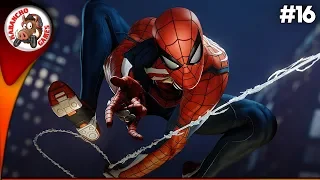 СТРИМ ИГРЫ SPIDER-MAN (PS4) | ПРОХОЖДЕНИЕ НА РУССКОМ  - ЧАСТЬ 16: ПЛАТИНА Я ИДУ