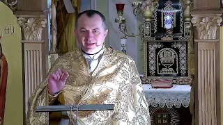 отець Василь Колодій ✝️ Відповіді на запитання 7 лютого 24 р